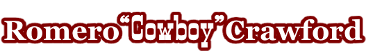 Romero“Cowboy”Crawford